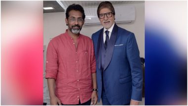 Amitabh Bachchan To Begin Shooting for Sairat Director Nagraj Manjule's Jhund From This Date - Read Deets