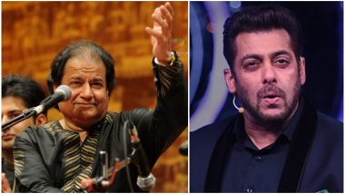 Bigg Boss 13: Anup Jalota Confirms He Will Be a Part of the Show, Says He 'Might Co-host With Salman Khan’