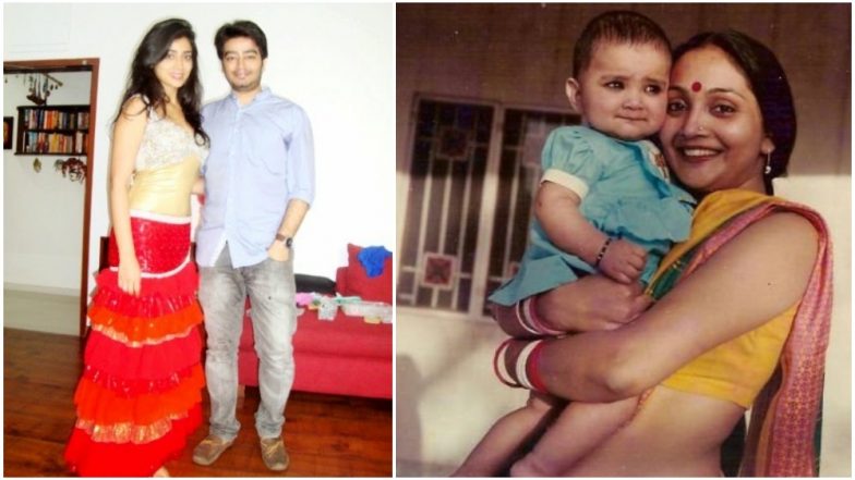 Shriya Saran Birthday Special: Drishyam Actress Looks Unrecognisable in These Throwback Pictures