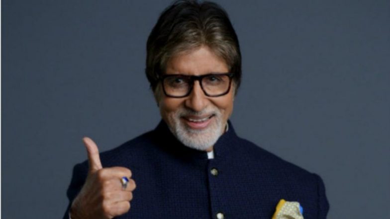Amitabh Bachchan Considers Sportsmen As India’s Brand Ambassadors
