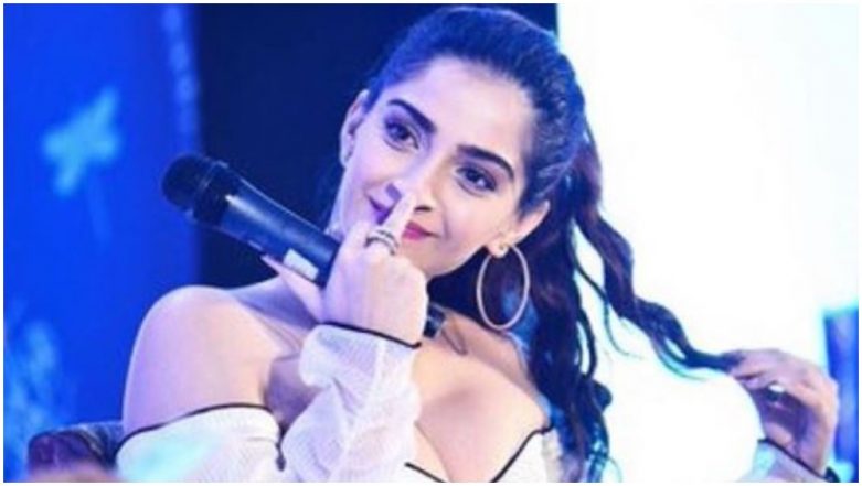 A man came from behind and held my breasts; I started shaking and shivering  - Sonam Kapoor reveals chilling details!