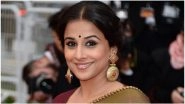 Vidya Balan&rsquo;s Father Hospitalised; Actress, Husband Siddharth Roy Kapur Visit Him at Hinduja Hospital