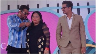 Bigg Boss 12: Bharti Singh Reveals Her Plan for Salman Khan’s Show