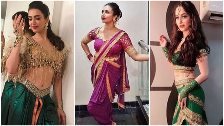Adbhut Ganesh Utsav 2018: From Divyanka Tripathi, Mohsin Khan's Hosting to Urmila Matondkar’s Performance, All You Need to Know About the Special Event – View Pics