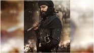 Sye Raa Narasimha Reddy Poster: Baahubali Star Kichcha Sudeep Looks Ferocious as Avuku Raju in Chiranjeevi's Next