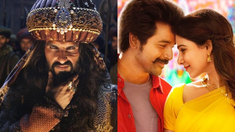Sivakarthikeyan-Samantha Akkineni’s Seema Raja Has a Padmaavat Connection – Find Out Here