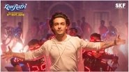 Loveratri Song Rangtaari: Aayush Sharma&rsquo;s Electrifying Dance Moves Are a Treat to Watch in This Video
