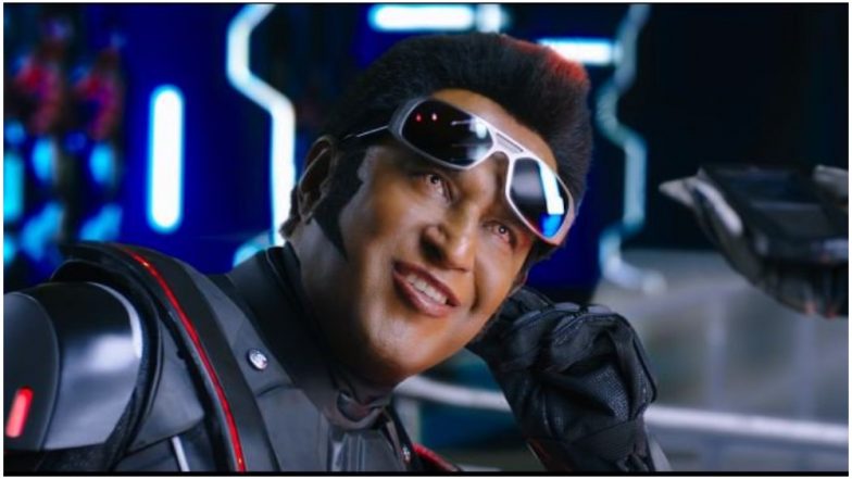 '2.0' Trailer Launch: Nearly Rs 600 Crore Spent on The Movie, Says Superstar Rajinikanth
