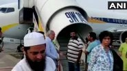 Jet Airways 9W 0697 Mumbai-Jaipur Flight: Passenger Recounts Mid-Air Horror as Cabin Pressure Falls