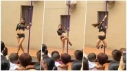 Chinese Kindergarten Greeted Kids With Pole Dancing, Parents Outraged, Watch Shocking Video