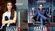 Baazaar Posters: Saif Ali Khan and Radhika Apte All Set to Reunite After Sacred Games