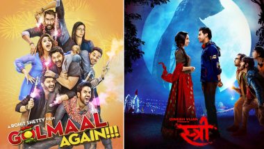 Stree Box Office: It is Unfair to Compare Rajkummar Rao-Shraddha Kapoor's Film With Ajay Devgn's Golmaal Again - Here's Why