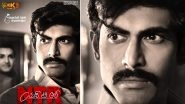NTR First Look: Rana Daggubati&rsquo;s Transformation to Chandra Babu Naidu in This Biopic Is UNCANNY &ndash; View Pic