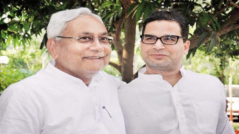 Prashant Kishor Steps Down As JDU Campaign Head in Bihar, Says 'My Role Is to Learn and Collaborate'