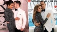 Was Priyanka Chopra-Nick Jonas&rsquo; Styling Inspired From Jennifer Lopez and Beau Alex Rodriguez?