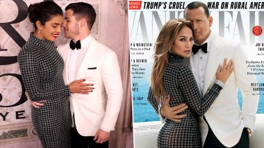 Was Priyanka Chopra-Nick Jonas’ Styling Inspired From Jennifer Lopez and Beau Alex Rodriguez?