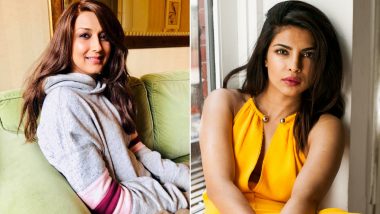 Sonali Bendre Thanks Priyanka Chopra for Her New Look in This Recent Heart Melting Post