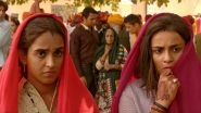 Pataakha Trailer 2: Sanya Malhotra and Radhika Madan's Life Post Marriage Becomes Hilariously Miserable, Thanks To Sunil Grover!