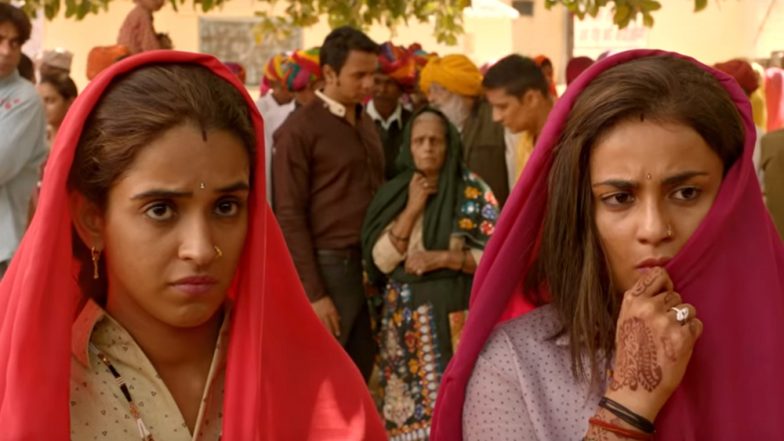 Pataakha Trailer 2: Sanya Malhotra and Radhika Madan's Life Post Marriage Becomes Hilariously Miserable, Thanks To Sunil Grover!