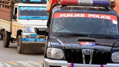 Punjab: High Alert Issued After Intelligence Agencies Confirm Presence of 6-7 JeM Terrorists in Ferozepur