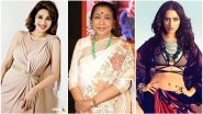 Shraddha Kapoor, Madhuri Dixit and Other Celebs Send Some Warm Wishes to Asha Bhosle on Her Birthday &ndash; Read Tweets