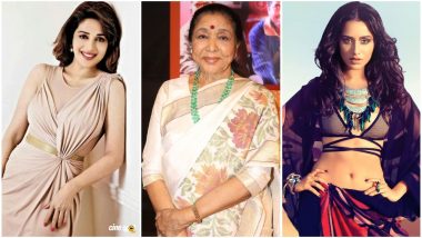 Shraddha Kapoor, Madhuri Dixit and Other Celebs Send Some Warm Wishes to Asha Bhosle on Her Birthday – Read Tweets