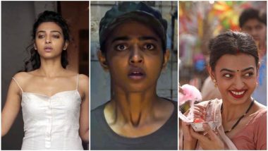 Radhika Apte Is NOT That Conventional Bollywood Actress and She Deserves to Be ‘Omnipresent’!