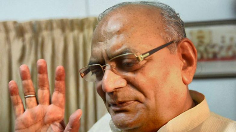 Raghavji, Former MP Minister Accused of Sodomy Says As Section 377 Has Been Decriminalised, His Case Would Be Closed