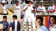 Rahul Dravid And Sourav Ganguly Taking us Back to Their Cricket And Friendship in This Nostalgic ICC Video is Pure Gold