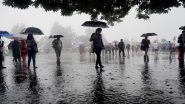 Odisha Weather Forecast: Coastal Areas of the State to Witness Heavy Rainfall During Next Three Days, IMD Issues Warning