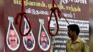 Rajiv Gandhi Assassination: Congress Condemns Tamil Nadu's Push to Release Convicts, Asks 'How Can State Govt Take Any Decision'