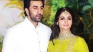 Ranbir Kapoor to Be by Girlfriend Alia Bhatt During Mahesh Bhatt&rsquo;s 70th Birthday Celebrations