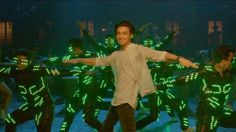 Loveratri Song Rangtaari: Yo Yo Honey Singh to Make a Dhamakedaar Comeback With This Upbeat Number Featuring Aayush Sharma- Watch Video
