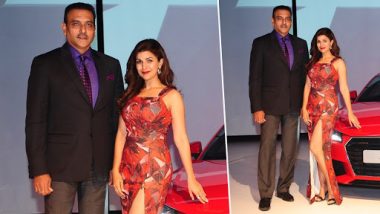 Wait, What? Nimrat Kaur Is Dating Indian Cricket Team Coach Ravi Shastri?