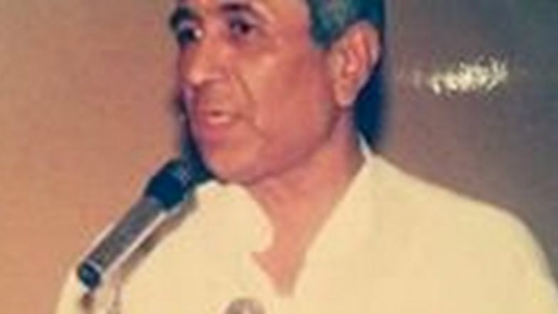 Former Union Petroleum Minister Satya Prakash Malviya Passes Away at 84