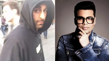 When Ranbir Kapoor Threw Starry Tantrums and Karan Johar Had to Bear The Brunt of It! - Watch Video
