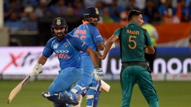 India vs Pakistan, Asia Cup 2018: Rohit Sharma-Led IND Crush PAK by Eight Wickets