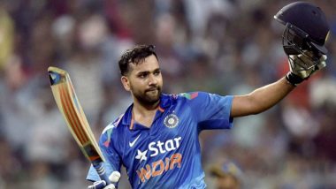 Rohit Sharma One Hit Away From Becoming First Indian to Reach 400 Sixes