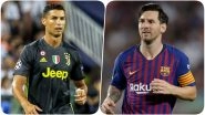 Cristiano Ronaldo Beats Lionel Messi in Highest Earning Sportspeople of the Decade