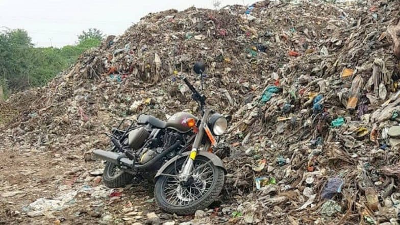 Royal Enfield Pegasus 500 Customer Goes RTI Way; Seeks Answers From Govt Why Pegasus Was Launched Without ABS: Watch Video Royal Enfield Pegasus 500 Customer Goes RTI Way; Seeks Answers From Govt Why Pegasus Was Launched Without ABS: Watch Video