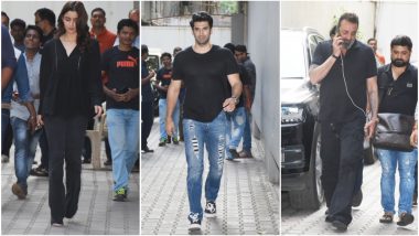 Alia Bhatt, Aditya Roy Kapur and Sanjay Dutt Gear Up For Sadak 2 and We Can't Keep Calm!