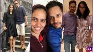 Saina Nehwal-Parupalli Kashyap Wedding Card is Out, Check Pictures