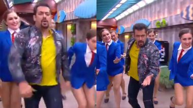 Bigg Boss 12: Salman Khan’s Introductory Dance Performance Has a Priyanka Chopra Connection – Watch Video