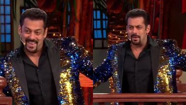 Bigg Boss 12: Salman Khan’s Dapper Look for the Premiere Night Revealed – Watch Video