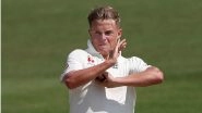 Ravi Shastri Picks Bowler Sam Curran Over Entire England Team for 4&ndash;1 Series Defeat Against England