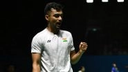 Sameer Verma Wins Hyderabad Open Badminton 2018, Satwiksairaj Rankireddy and Chirag Shetty Clinch Doubles Title
