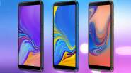 Live News Updates: Samsung Galaxy A7 2018 With Triple Lens Launched in India at Rs 23,990; Prices, Images, Features, Variants & Specifications