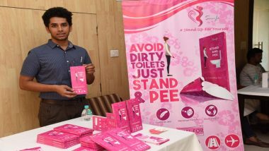 This Pee Device at Rs 10 Will Help Women Use Public Toilets Without Any Hygiene Worry!