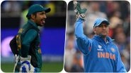 Pakistan vs Bangladesh, Asia Cup 2018 Video: Sarfaraz Ahmed Emulates MS Dhoni; Fails Miserably