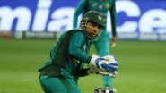 Asia Cup 2018: Cricketers Like Sarfraz Ahmed Are Not Born Every Day, Says Sourav Ganguly